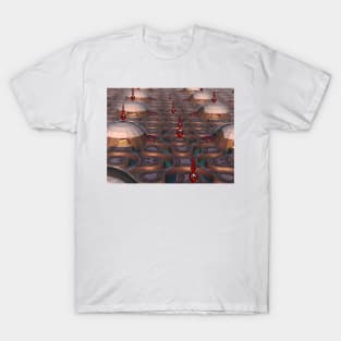 I Canali di Venezia Nuova (The canals of New Venice) T-Shirt